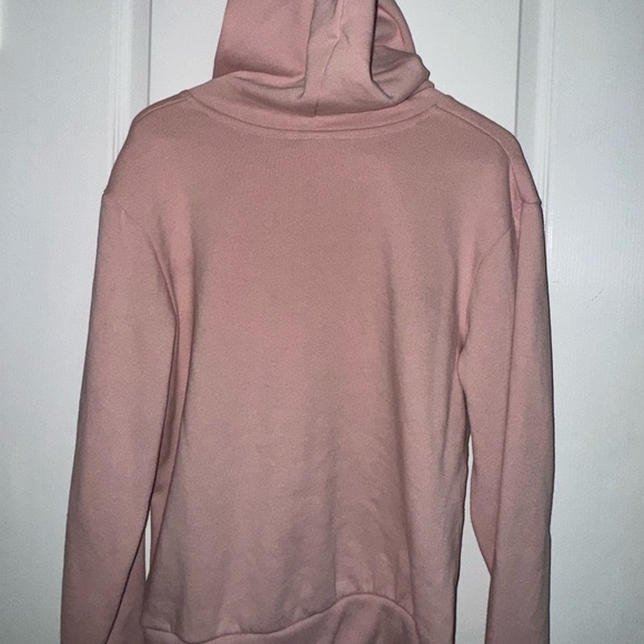 Peanuts Pink Snoopy and Woodstock Hoodie: Women's Size Medium - Picture 6 of 9